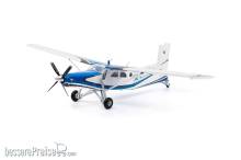 ACE Collectors 881618 - 1/72 Pilatus PC-6 HB-FKM Para Centro Locarno blau