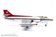 ACE Collectors 881620 - 1/72 FFA P-16 Jet X-HB-VAD mit Bewaffung LE