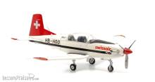 ACE Collectors 881715 - 1/72 Pilatus PC-7 Swissair HB-HOO