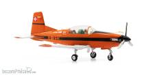 ACE Collectors 881717 - 1/72 Pilatus PC-7 A-932 Ursprungsbemalung orange