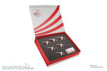 ACE Collectors 881808 - 1/200 Tiger F-5E Patrouille Suisse Geschenkset