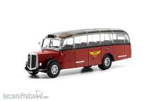 ACE Collectors 882012 - 1/87 Saurer L4C Alpenwagen IIIa BVB Bex-Villars-Bretaye