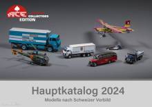 ACE Collectors 882024 - Arwico Katalog 2024