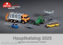 ACE Collectors 882025 - ACE Hauptkatalog 2025