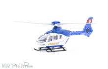 ACE Collectors 882103 - ACE Toy EC-135 Polizei Helikopter Mini (ca. 13 cm)
