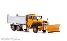 ACE Collectors 882331 - 1/87 Saurer D330N 6x6 Kipper, Militärversion