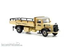 ACE Collectors 882363 - 1/87 Saurer S4C Pritsche mit eckigen Fenstern 1956