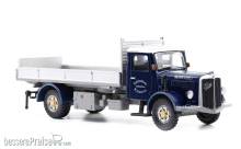 ACE Collectors 882366 - 1/87 Saurer S4C Amstein Fuhrhalterei Willisau