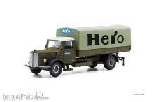 ACE Collectors 882367 - 1/87 Saurer S4C Hero Lenzburg