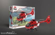 ACE Collectors 883002 - Airbus H145 D3 Rega, Klemmbaustein
