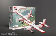 ACE Collectors 883004 - Pilatus PC-6 Patrouille Suisse, Klemmbaustein