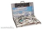 Noch 88415 - Modellbahnkoffer Oberstdorf mit Minitrix® Gleisen