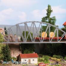 Busch 8844 - Stahlbogenbrücke