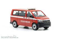 ACE Collectors 885117 - 1/87 VW T6 Transporter SBB Feuerwehr