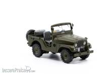ACE Collectors 885534 - 1/43 Willys M38A1 Armee-Jeep offen