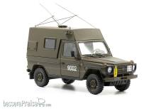 ACE Collectors 885540 - 1/43 Steyr-Puch GE 230 Hochdach Kommandofahrzeug
