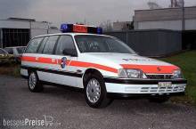 ACE Collectors 885559 - 1/43 Opel Omega A2 Kantonspolizei Aargau