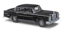 Busch 89100 - Mercedes 220, Schwarz