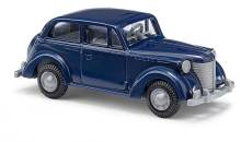 Busch 89105 - Opel Olympia, Dunkelblau