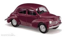 Busch 89110 - Renault 4CV, Bordeaux
