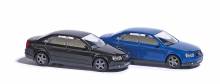 Busch 89132 - Audi A4 Limousine, Schwarz