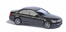 Busch 89138 - Mercedes-Benz C-Klasse Limousine,Schwarz