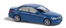 Busch 89139 - Mercedes-Benz C-Klasse Limousine, Blau