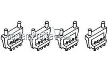 Weinert 89141 - Schmierleitungsverteiler für Tender