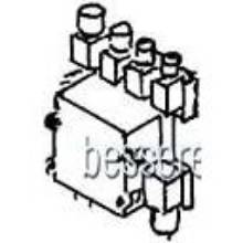 Weinert 89153 - Indusi-Verteilerkasten