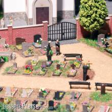 Busch 8922 - Friedhof