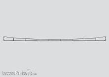 Märklin 08922 - Fahrdrahtstück