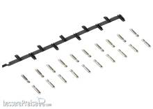Märklin 08954 - Packung mit 10 Trenn- und 20 Verbindungslaschen