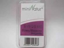 Silhouette 898-26 - Blüten lose magenta NZ/TT/H0/0 ca. 30ml