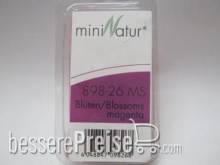 Silhouette 898-26MS - Blüten lose magenta N/Z/TT/H0/0 ca 30ml