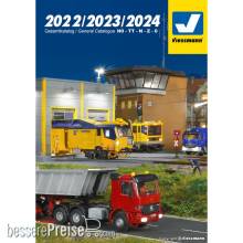 Viessmann 8999 - Viessmann Katalog 2024/2025/2026 DE/EN