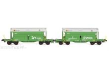 B-Models 90-224 - VIP INNO ORE DB Cargo / voestalpine green