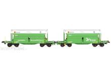 B-Models 90-226 - VIP INNO ORE DB Cargo / We Care green
