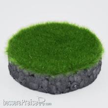 RTS 90109-1 - RTS Gras-Flock Frühsommer 9 mm - 50 g Beutel