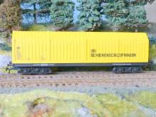 Lux 9013 - HO-Maschinenwagen, AC~ System Märklin