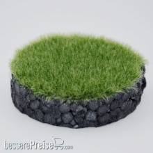 RTS 90204-1 - RTS Gras-Flock Sommer trocken 4 mm - 50 g Beutel