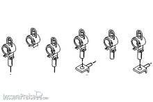 Weinert 9023 - Laternen Frank S