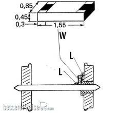 Weinert 90345 - SMD-Widerstand 0603 18 k?