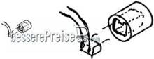 Weinert 90349 - Lampengehäuse für Mini-LED der Bauform 0402