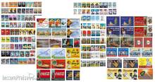 Loewe 9043 - Schilder-Set Urlaub, Reise und Verkehr / TT