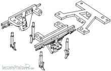 Weinert 9046 - Achslager PwgPr14