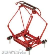 Sommerfeldt 905 - H0 Stromabnehmer SBS 39 D rot (Paar)