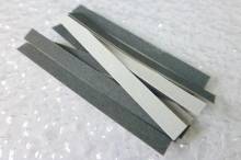 Lux 9050 - Ersatzpoliermaterial, 800er Körnung, für alle MLR-1 Mittelleiterreiniger.