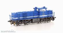 Mehano 90561 - Diesellok Vossloh G1000 Spitzke, Ep.VI, DCC Sound