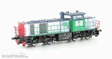 Mehano 90563 - Diesellok Vossloh D100 102 FRET Italia, Ep.VI