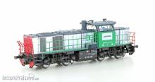 Mehano 90565 - Diesellok Vossloh D100 105 Captrain, Ep.VI